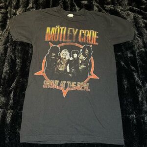 Motley Crue Shout at the Devil T-shirt